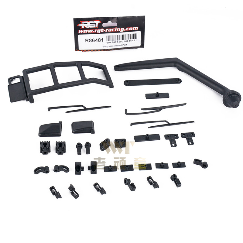 RGT Spare Parts R86481 Body As – Rc Hobby Grade Crawler recenzja i cena