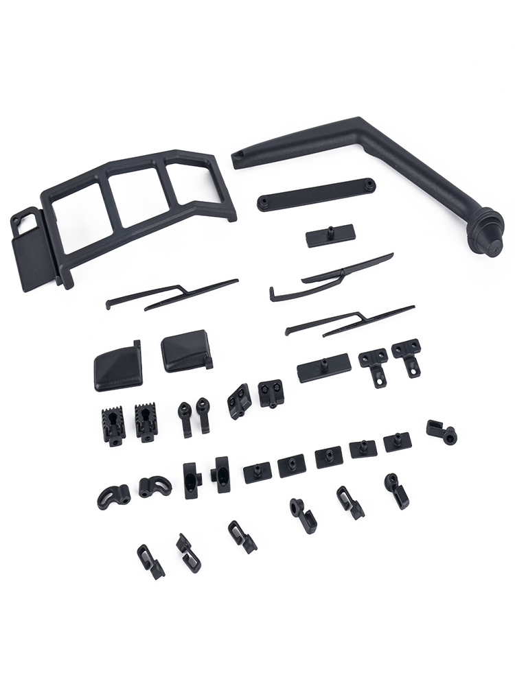 RGT Spare Parts R86481 Body As – Rc Hobby Grade Crawler recenzja i cena