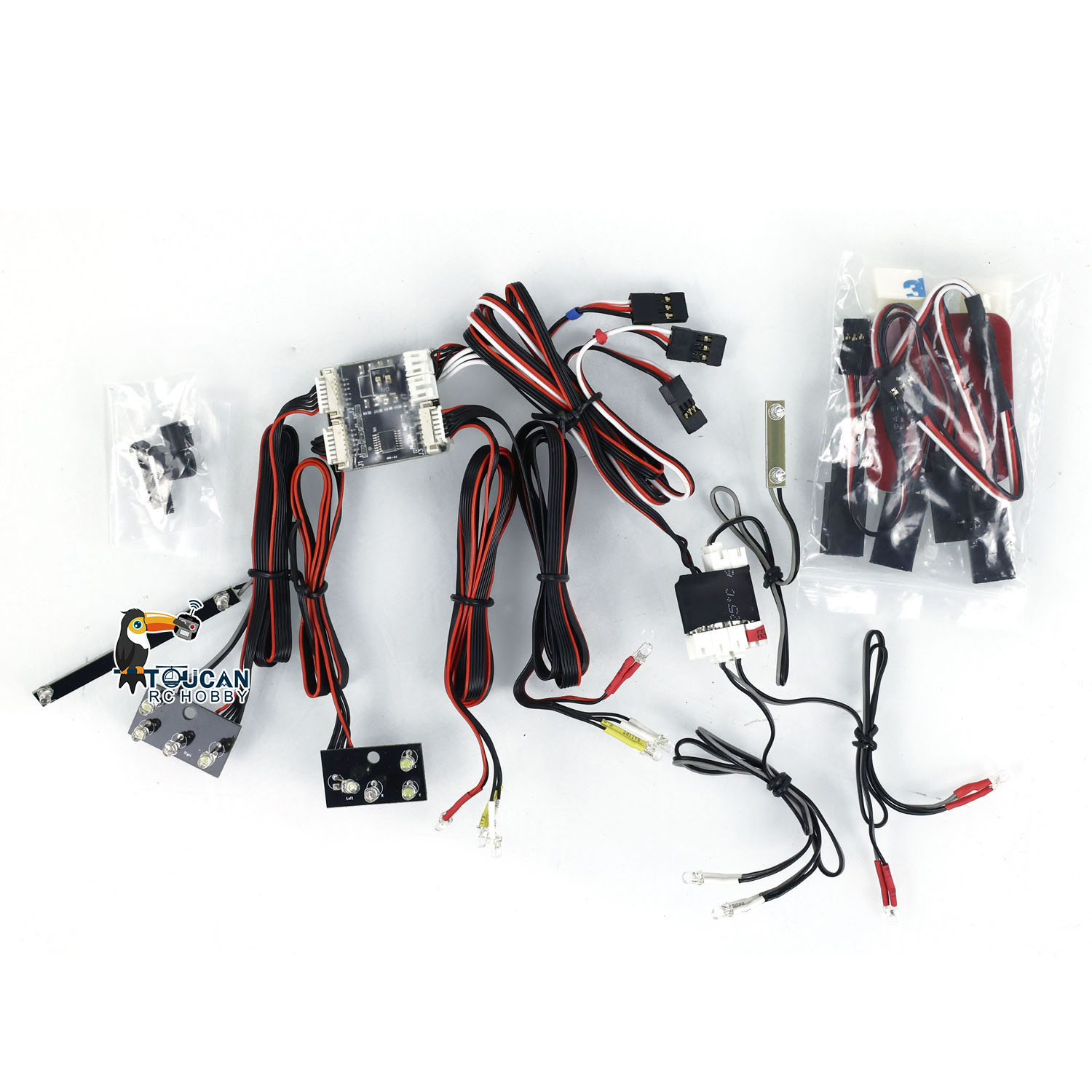 Accessories Light System Spare – Rc Hobby Grade Crawler recenzja i cena
