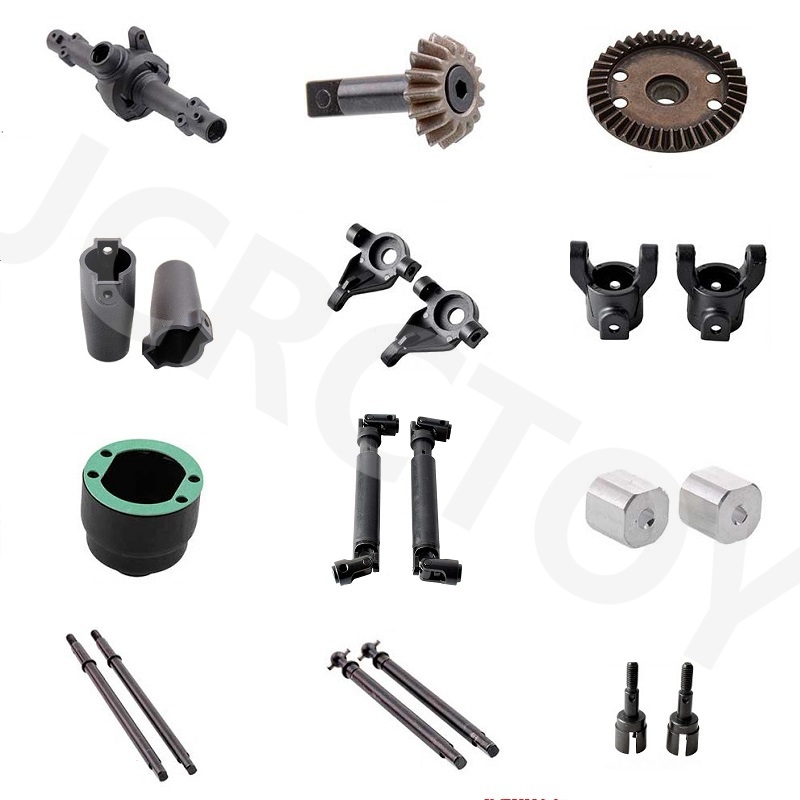 RC Drive Dogbone/Wheel Hex/Cro – Rc Hobby Grade Crawler recenzja i cena
