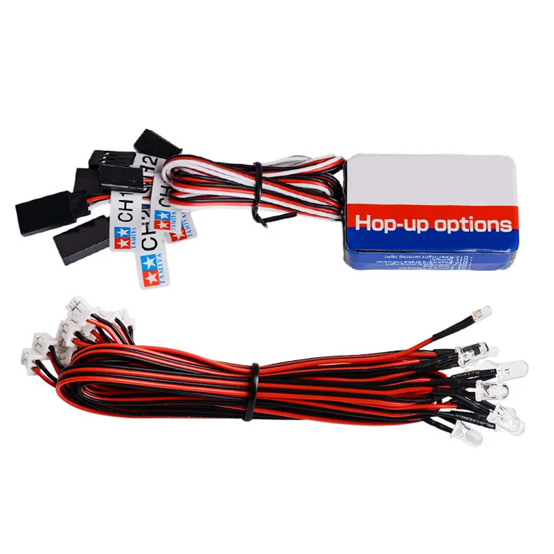 Rc 12 LED Lighting System Kit  – Led Light Kit Rc recenzja i cena
