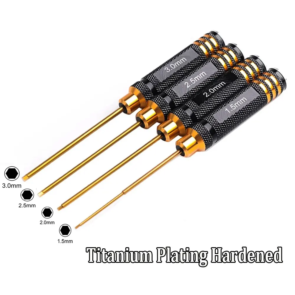 New 4PCS RC Tools Hex Screw Dr – Rc Hobby Electric Screwdriver recenzja i cena