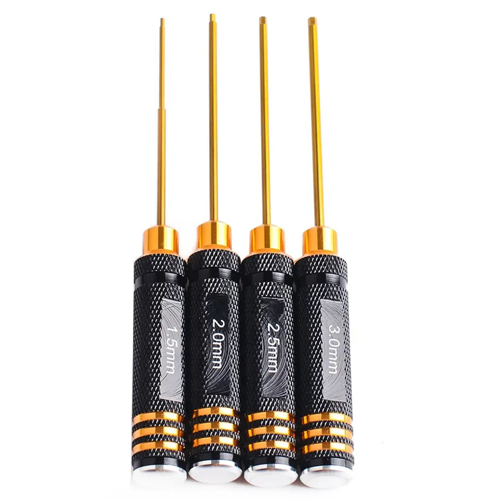New 4PCS RC Tools Hex Screw Dr – Rc Hobby Electric Screwdriver recenzja i cena