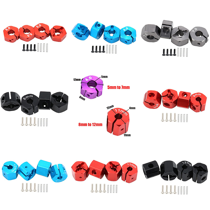 Aluminum 5/6/7/8/9/10/11/12mm  – Rc Hobby Track recenzja i cena