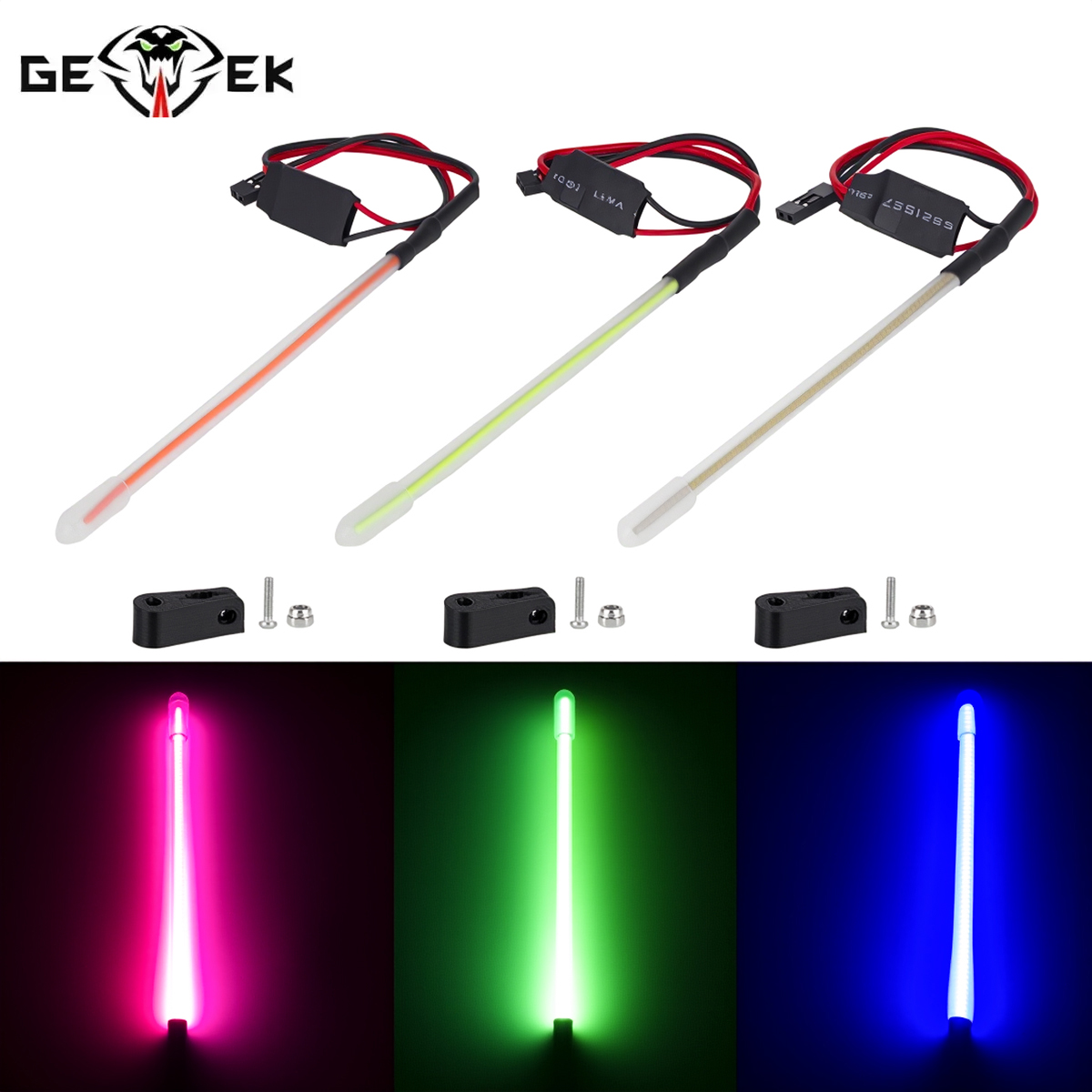 LED Tail Lights Night Spotligh – Led Light Kit Rc recenzja i cena