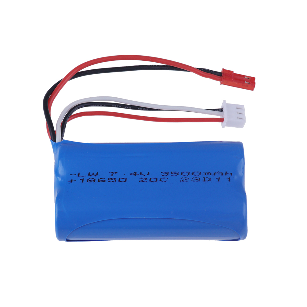 Upgraded 3000mAh to 3500mAh 7. – Rc Hobby Truck recenzja i cena