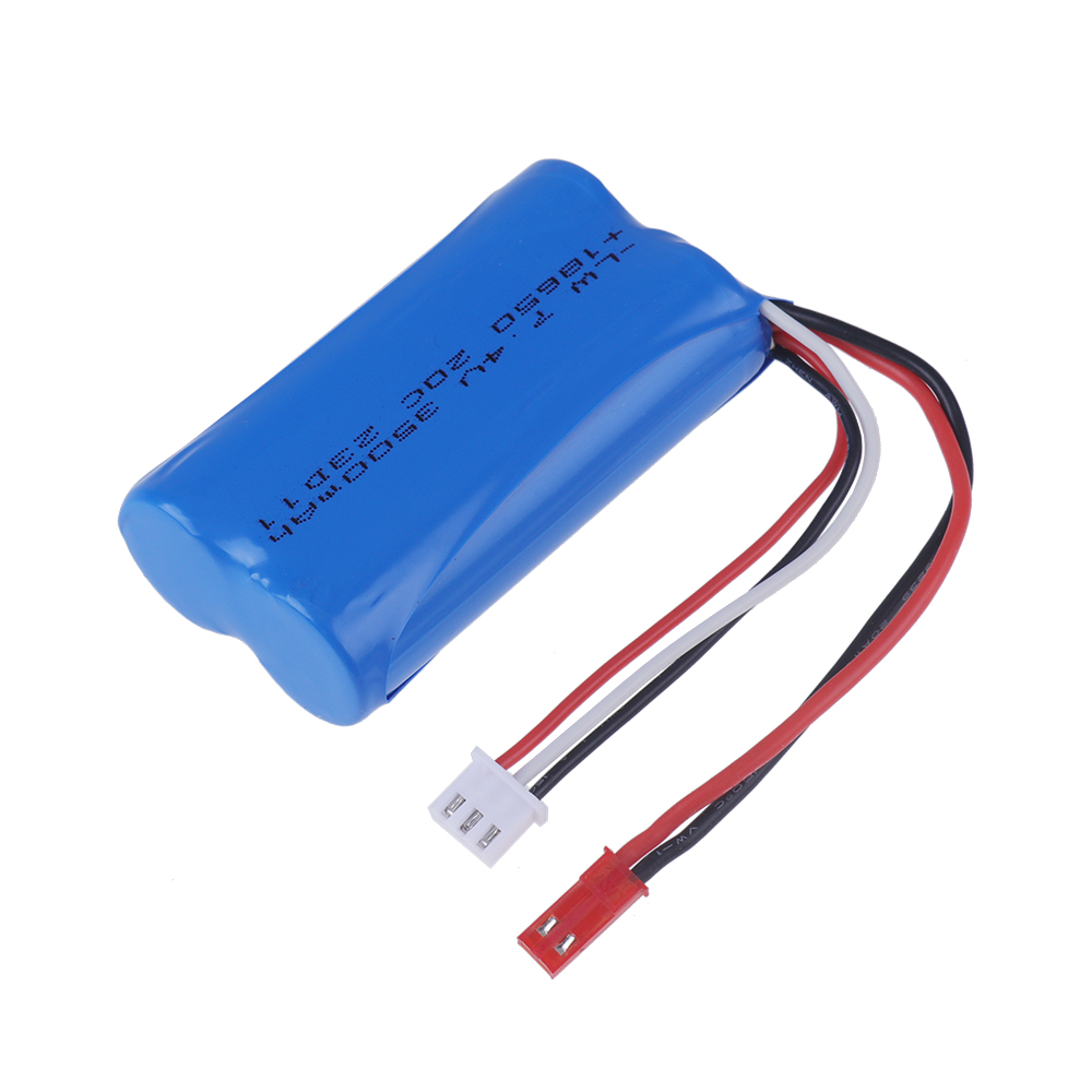 Upgraded 3000mAh to 3500mAh 7. – Rc Hobby Truck recenzja i cena