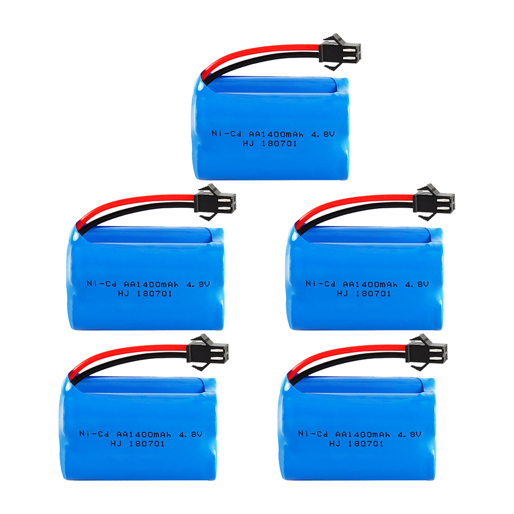 4.8v 1400mah Ni-Cd Battery For – Rc Hobby Truck recenzja i cena