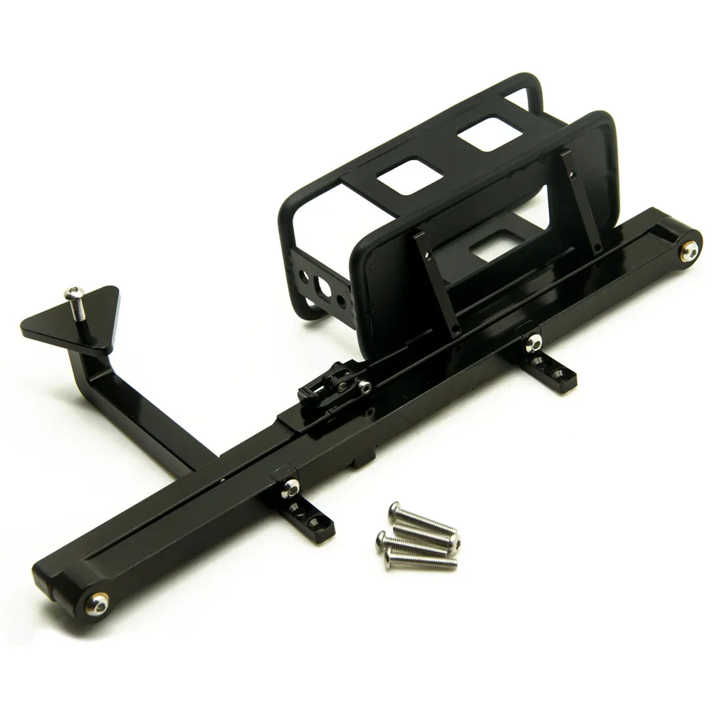 Metal rear bumper with spare t – Rc Hobby Grade Crawler recenzja i cena