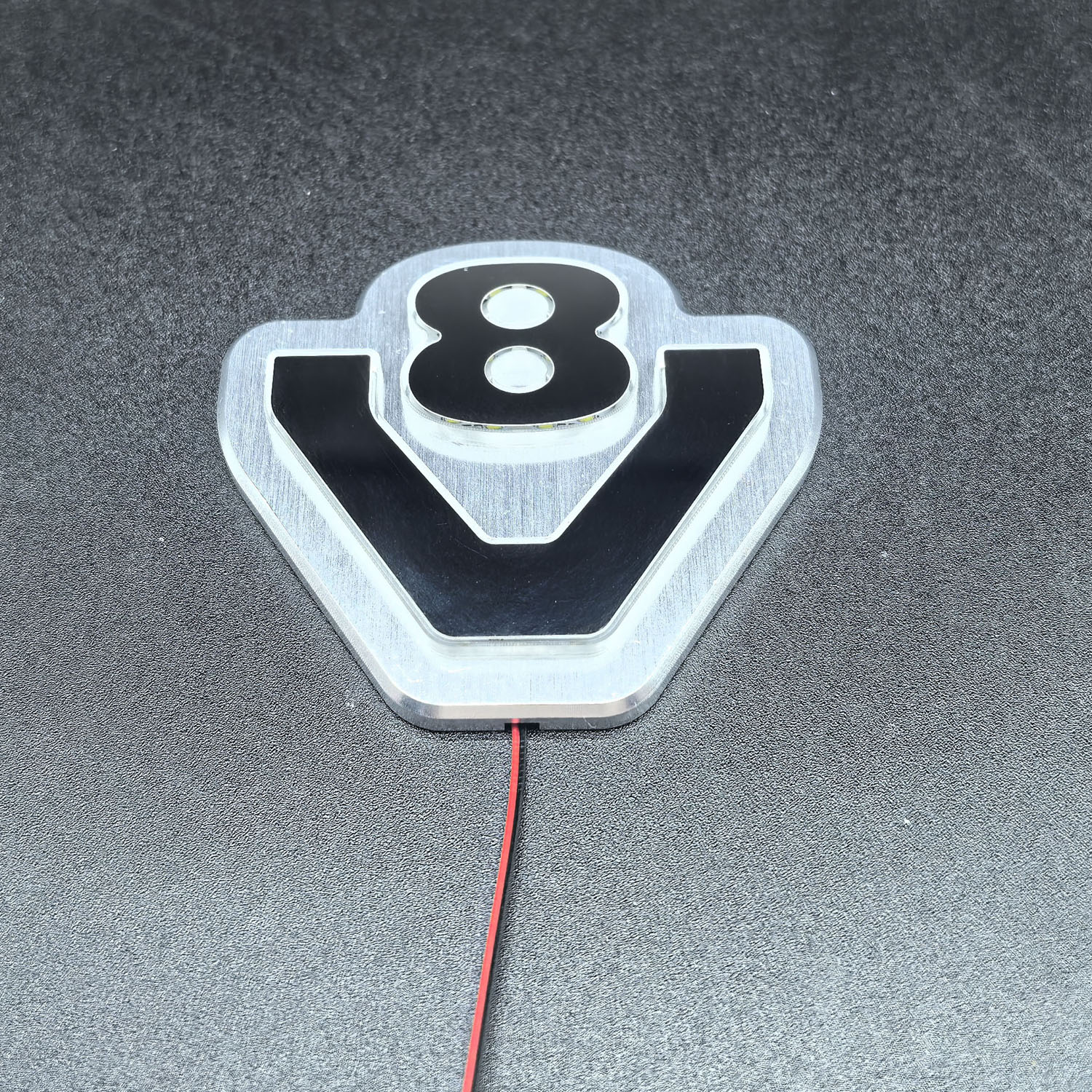 Cabin 5V LED Light Box Metal V – Rc Hobby Logo recenzja i cena
