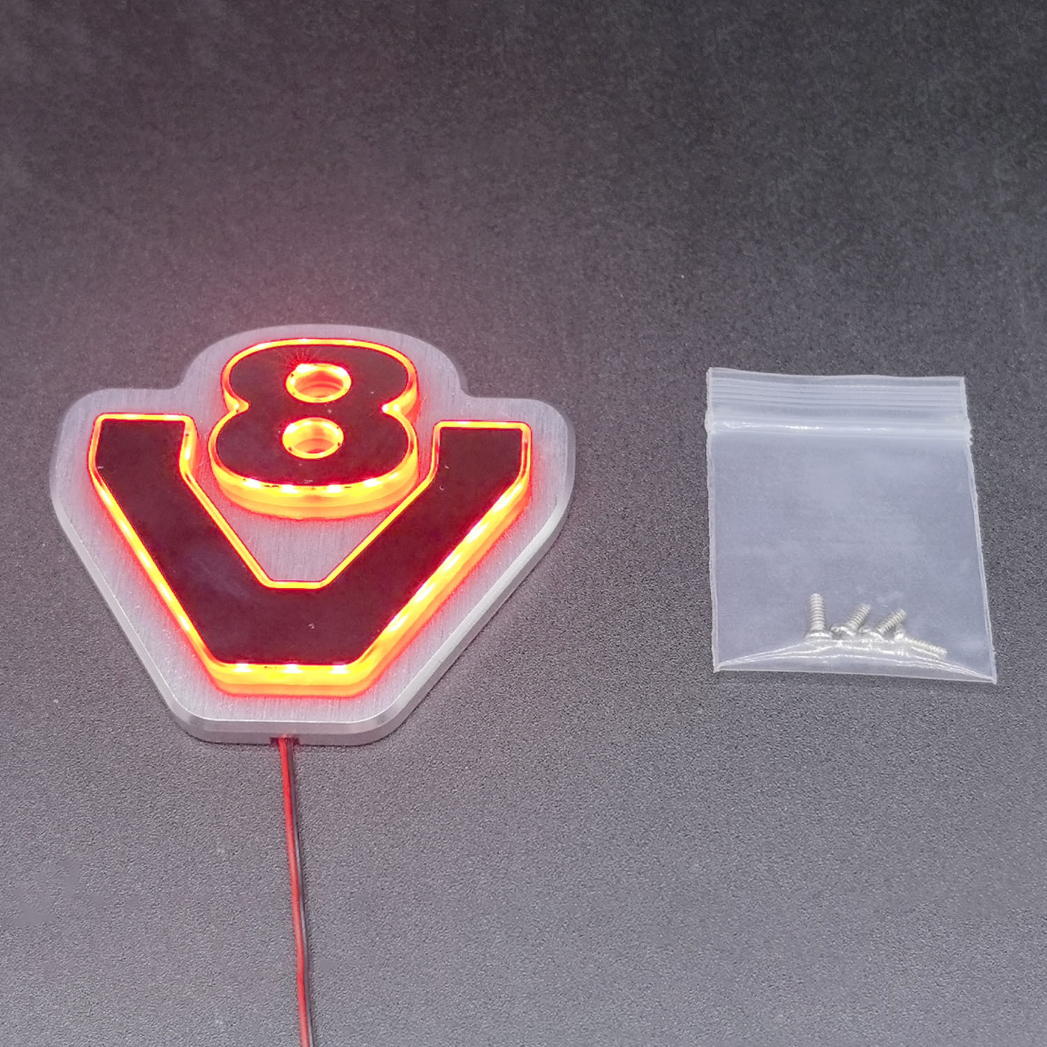 Cabin 5V LED Light Box Metal V – Rc Hobby Logo recenzja i cena