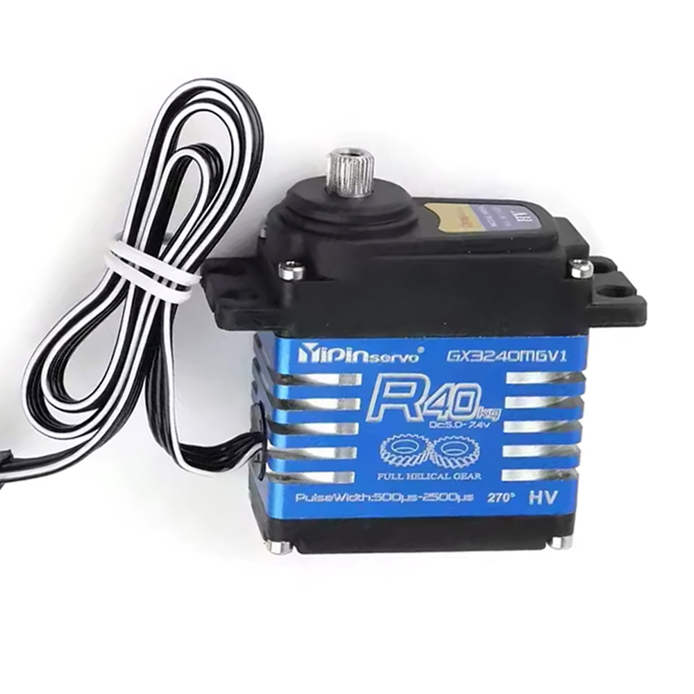 1/2pcs 40KG Digital Servos Mot – Rc Hobby Truck recenzja i cena