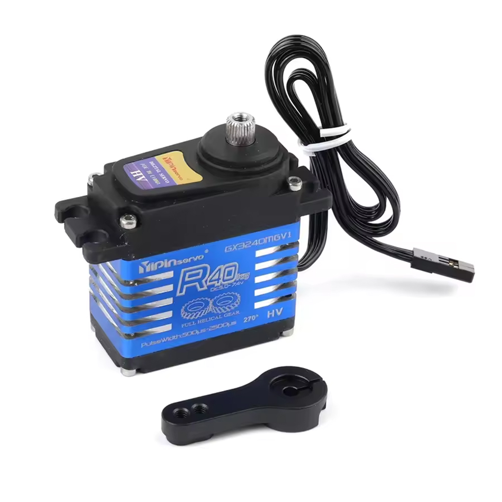 1/2pcs 40KG Digital Servos Mot – Rc Hobby Truck recenzja i cena