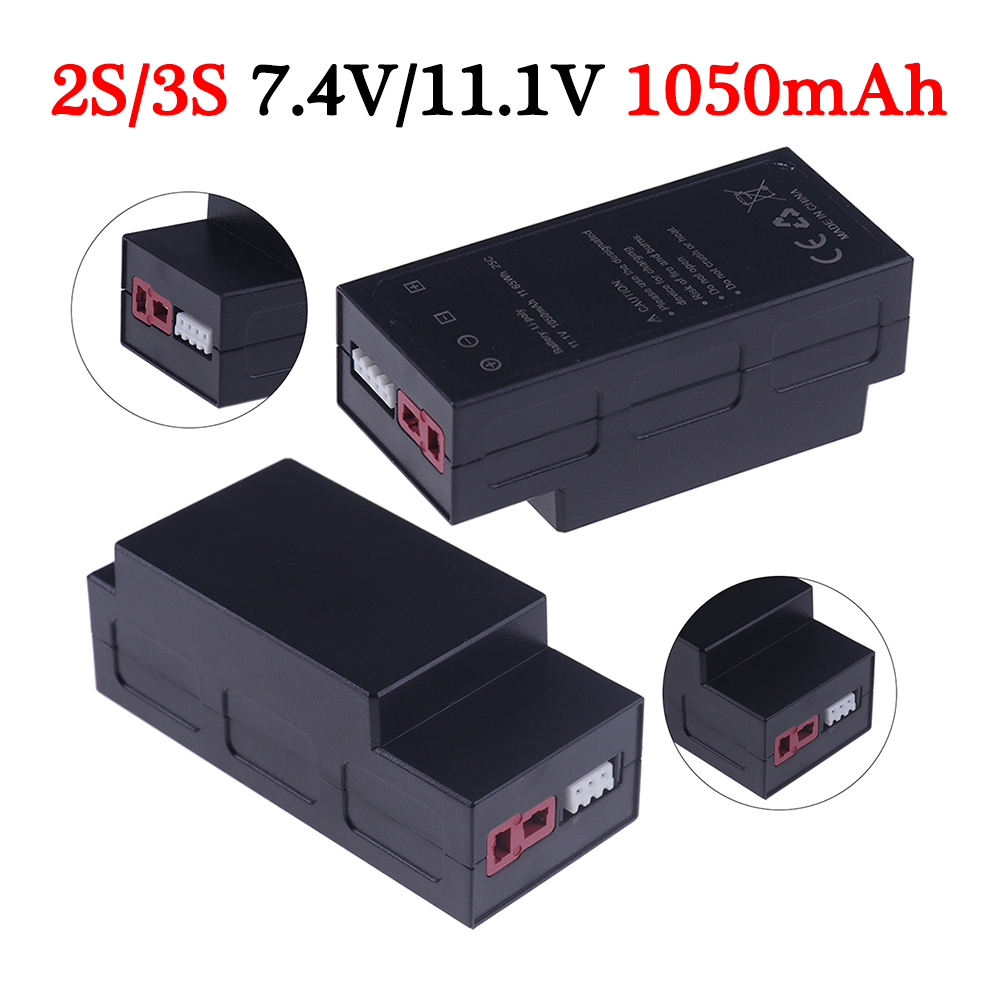 Lipo battery 2S 7.4V / 3S 11.1 – Rc Hobby Truck recenzja i cena
