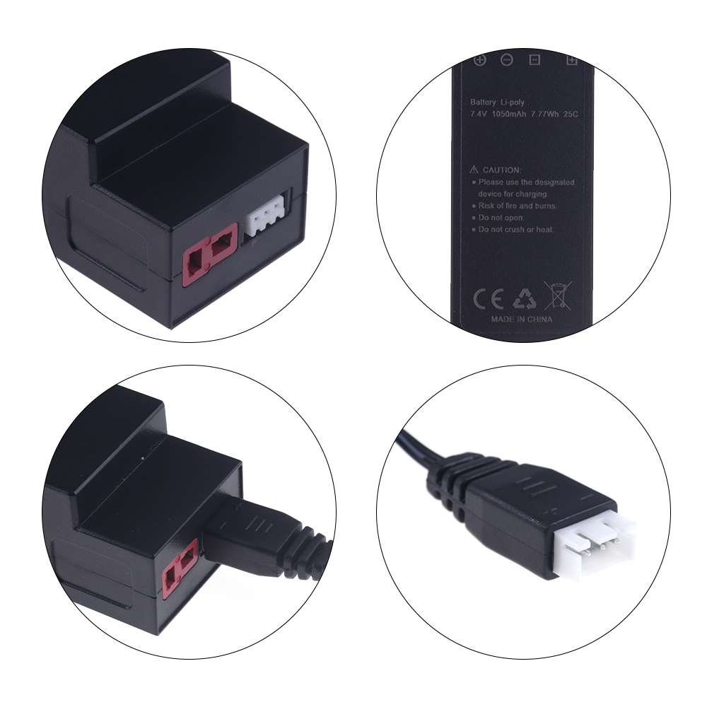 Lipo battery 2S 7.4V / 3S 11.1 – Rc Hobby Truck recenzja i cena