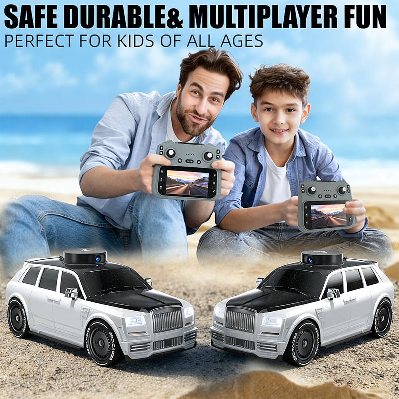 911S RC Cars - 4K HD Camera 4. – Led Light Kit Rc recenzja i cena