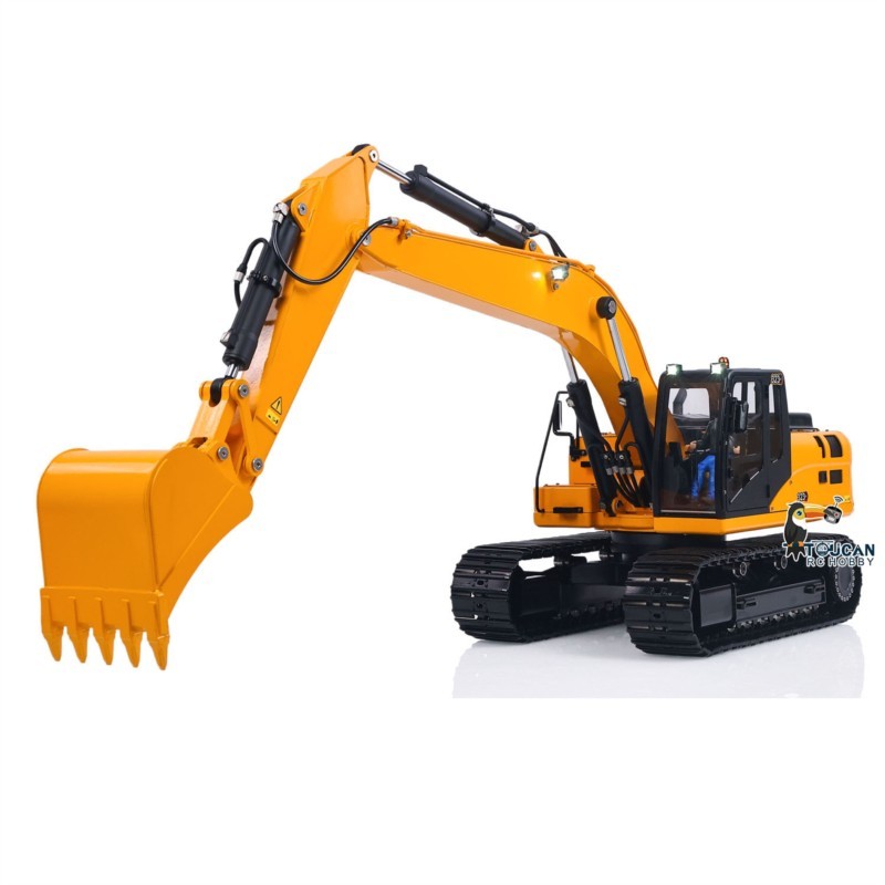 1/12 RTR 323GX Metal Hydraulic – Rc Hobby Excavator recenzja i cena