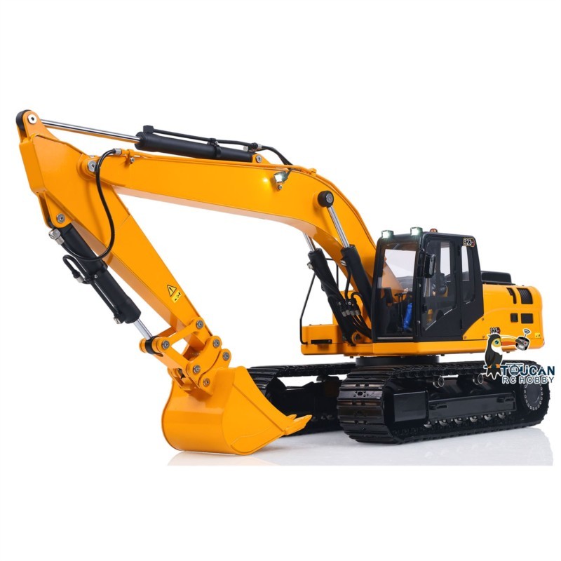 1/12 RTR 323GX Metal Hydraulic – Rc Hobby Excavator recenzja i cena