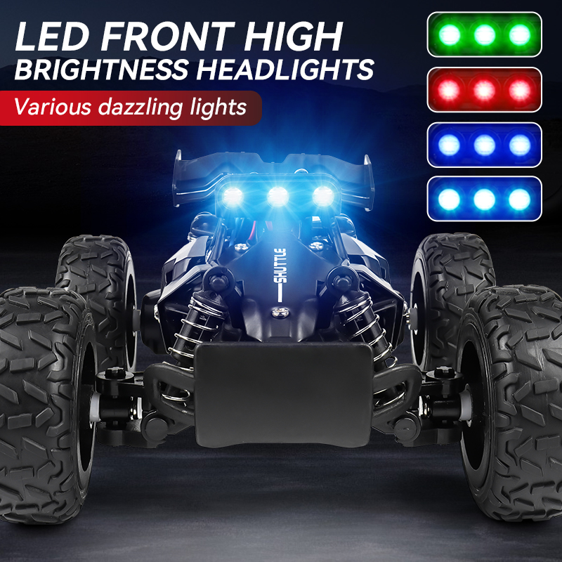 1:32 4WD 25KM/H RC Car All Ter – Led Light Kit Rc recenzja i cena