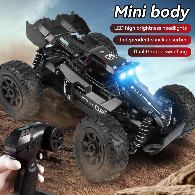 1:32 4WD 25KM/H RC Car All Ter – Led Light Kit Rc recenzja i cena