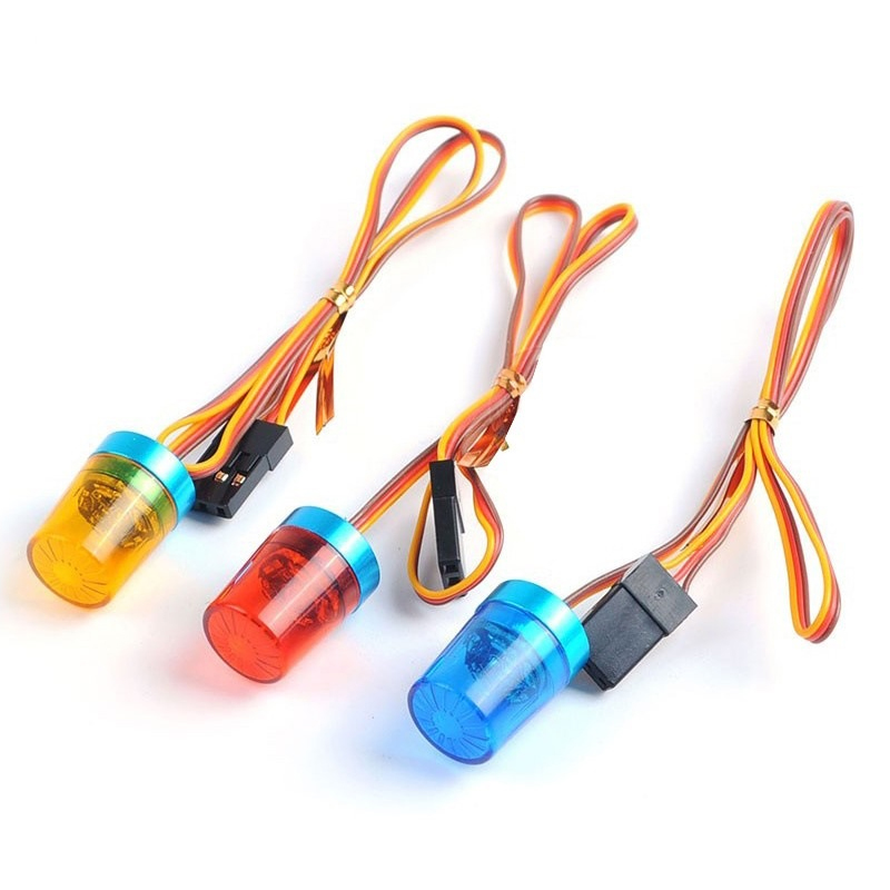 Multi-function LED Lamp Strobi – Rc Hobby Truck recenzja i cena