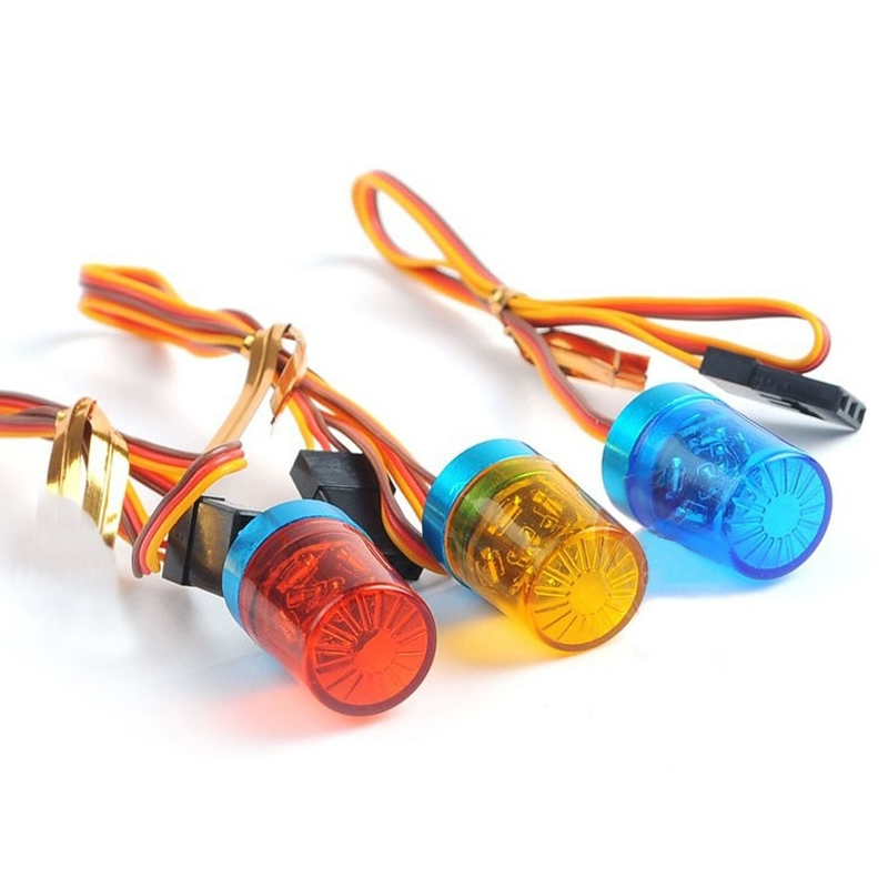 Multi-function LED Lamp Strobi – Rc Hobby Truck recenzja i cena