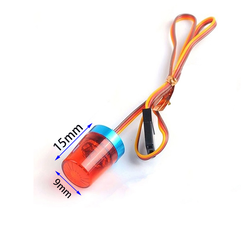 Multi-function LED Lamp Strobi – Rc Hobby Truck recenzja i cena