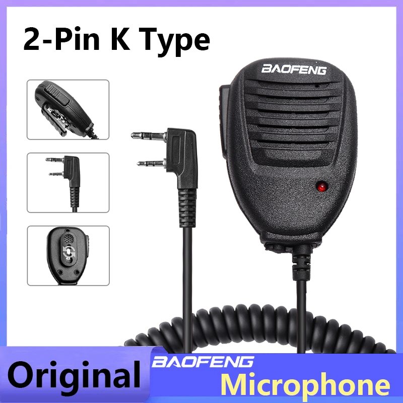 Baofeng Microphone Speaker Mic – Rc Drift Car Brushless recenzja i cena