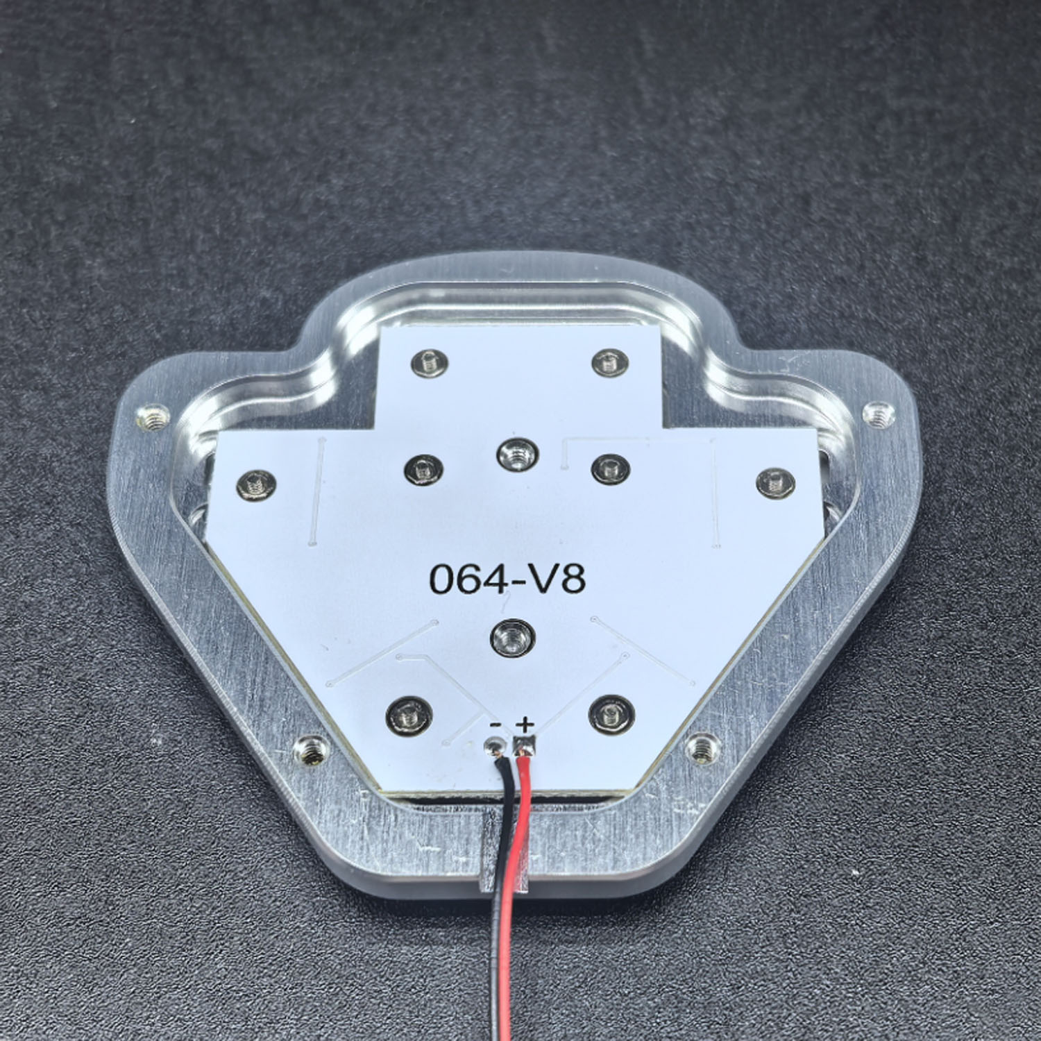 Cabin 5V LED Light Box Metal V – Rc Hobby Logo recenzja i cena