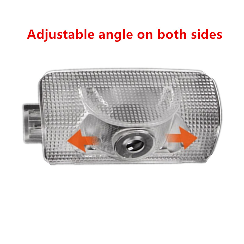 2Pcs LED Projector Lamp Car Do – Led Light Kit Rc recenzja i cena