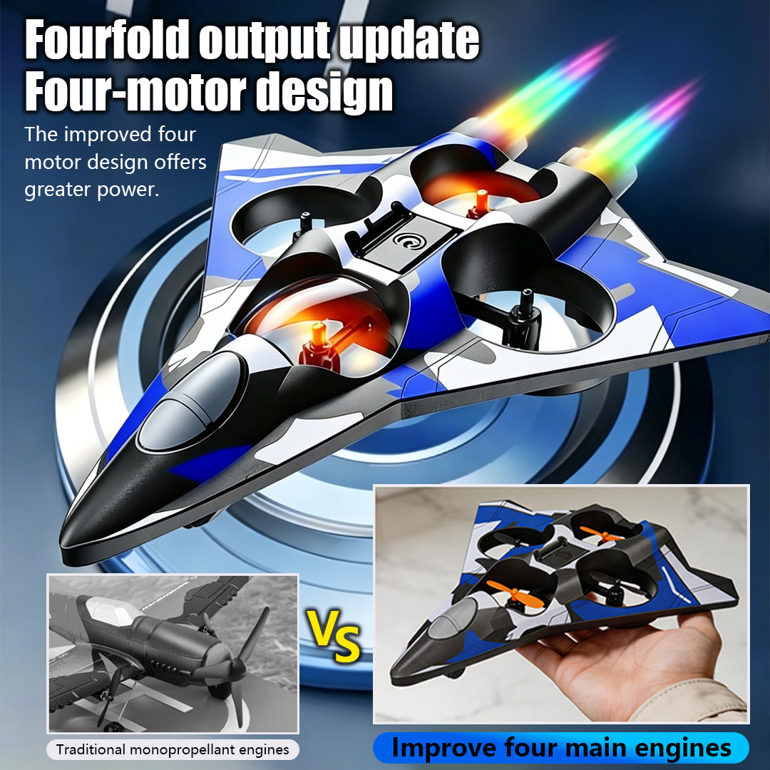 Foam Aircraft Stunt Helicopter – Led Light Kit Rc recenzja i cena