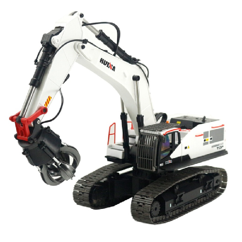 Huiner 1594 1/14 2.4GHz RC sim – Rc Hobby Excavator recenzja i cena