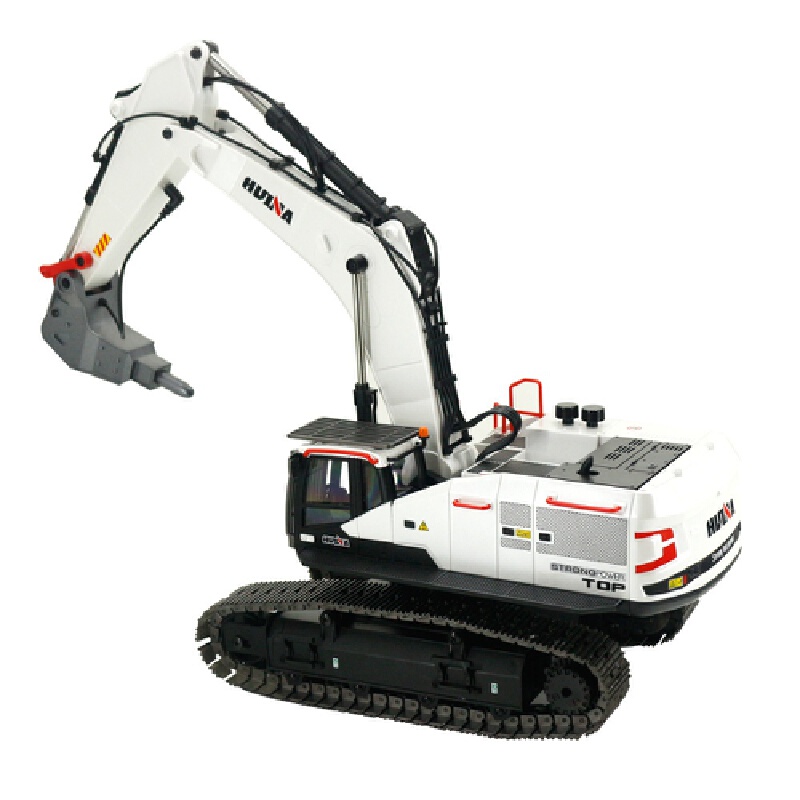 Huiner 1594 1/14 2.4GHz RC sim – Rc Hobby Excavator recenzja i cena