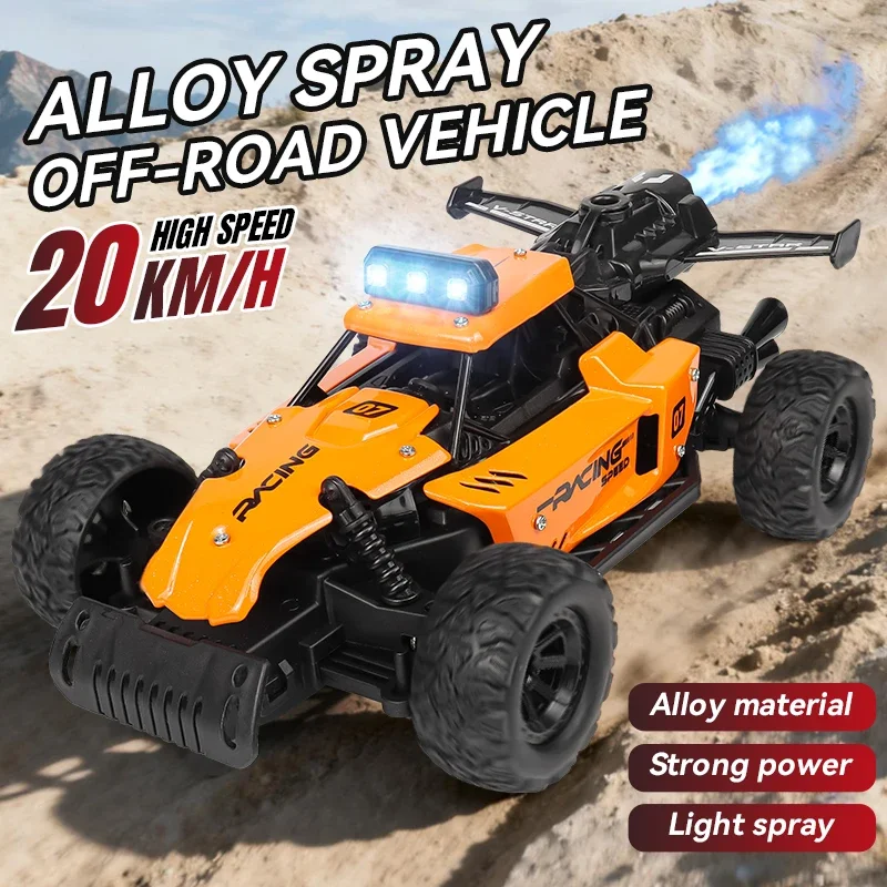 ZWN 1:18 2.4G RC Car With LED  – Led Light Kit Rc recenzja i cena