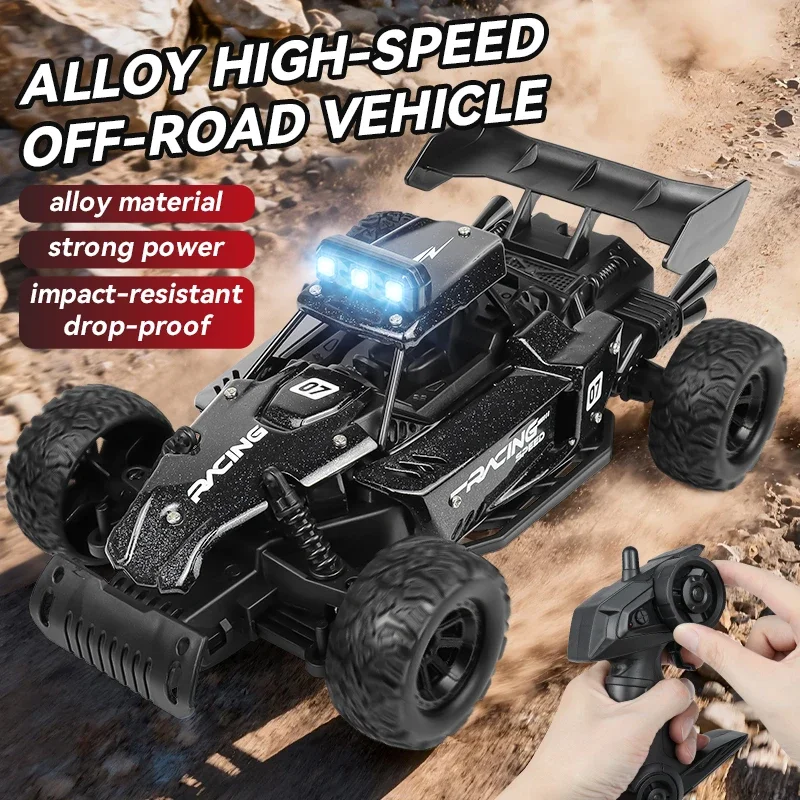 ZWN 1:18 2.4G RC Car With LED  – Led Light Kit Rc recenzja i cena