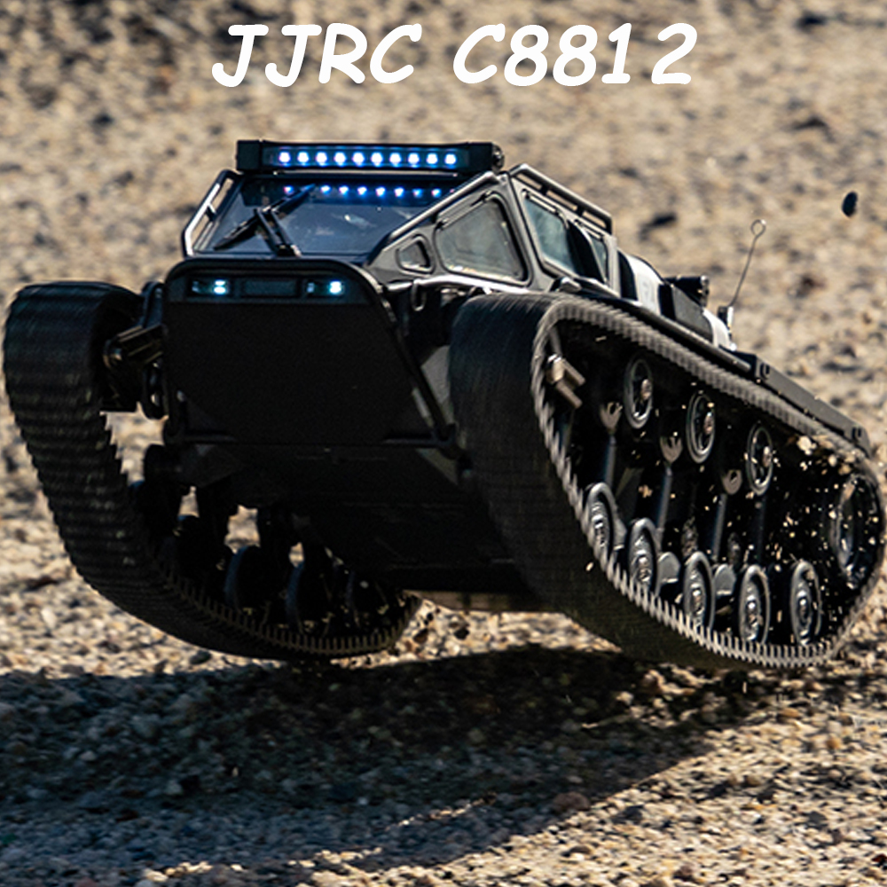 JJRC C8812 RC Car Full Scale T – Rc Hobby Track recenzja i cena
