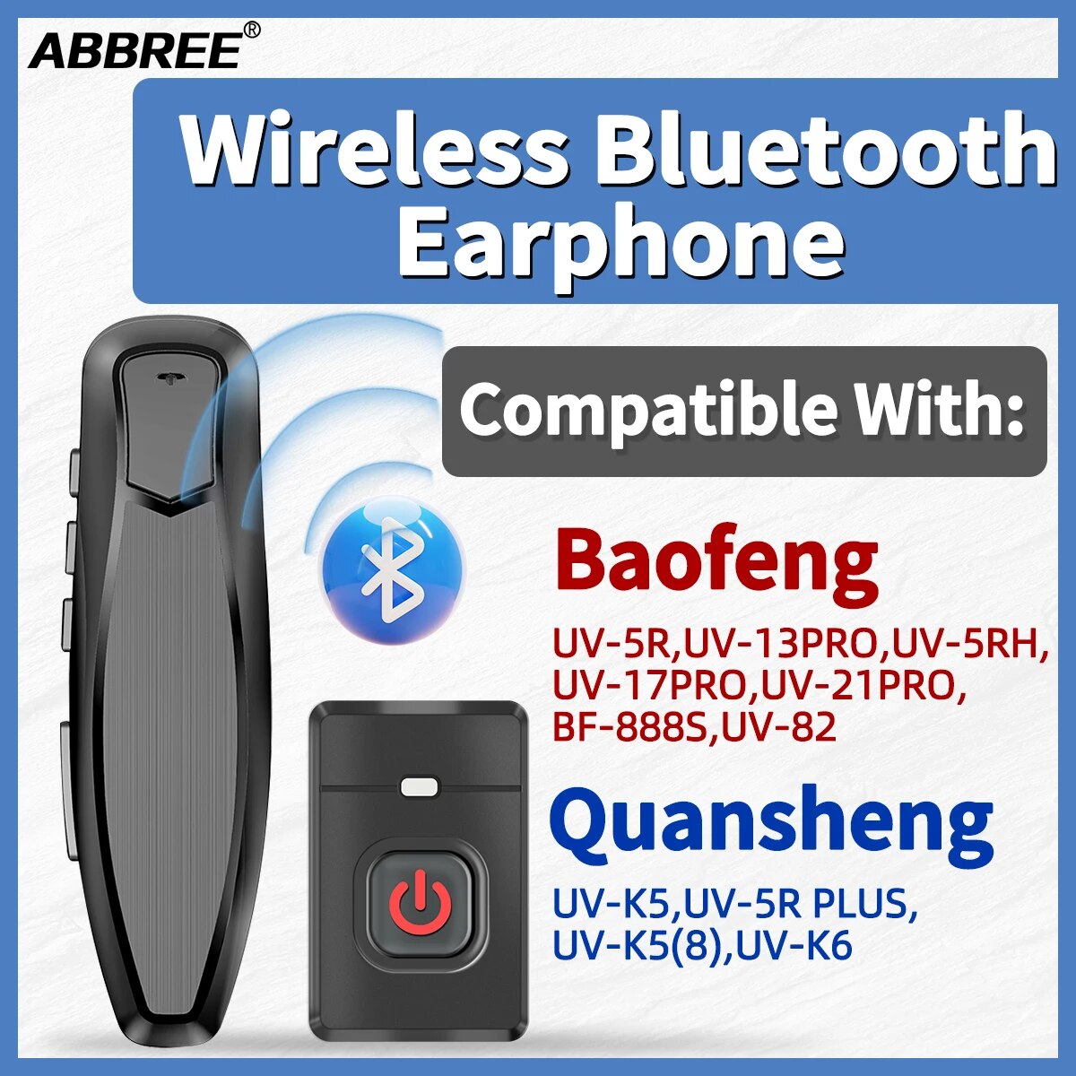 ABBREE Wireless Headset Blueto – Rc Drift Car Brushless recenzja i cena