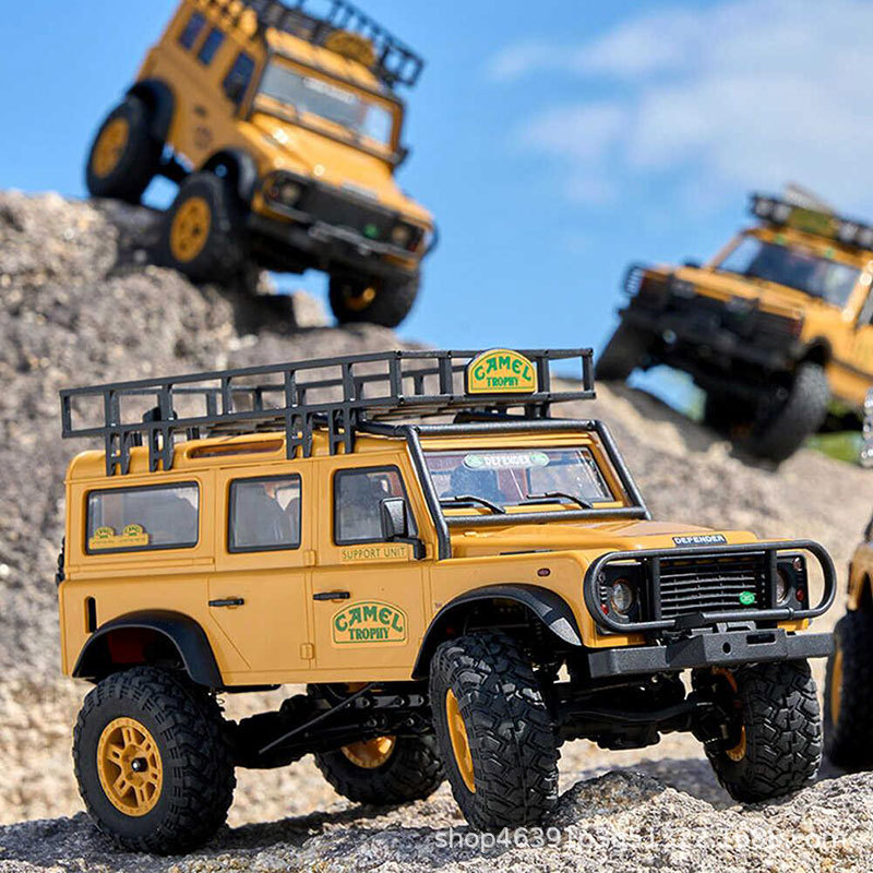 FMS RC Crawler FCX24M 1/24 Sca – Rc Hobby Land recenzja i cena