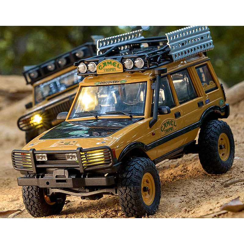 FMS RC Crawler FCX24M 1/24 Sca – Rc Hobby Land recenzja i cena