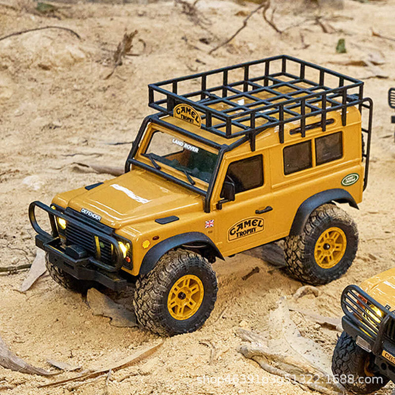 FMS RC Crawler FCX24M 1/24 Sca – Rc Hobby Land recenzja i cena