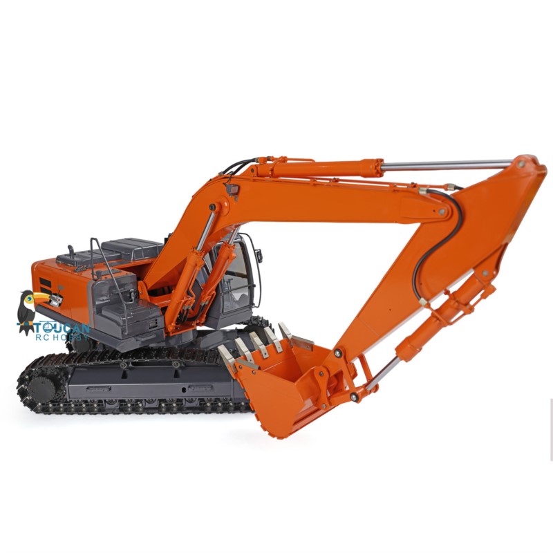 Hydraulic Metal RC Excavator R – Rc Hobby Excavator recenzja i cena