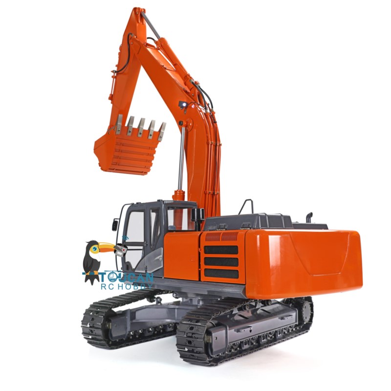 Hydraulic Metal RC Excavator R – Rc Hobby Excavator recenzja i cena