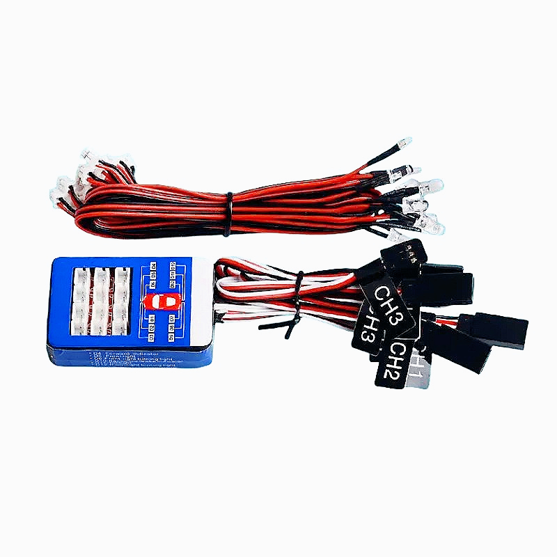 Tamiya Remote Control Model Ca – Led Light Kit Rc recenzja i cena