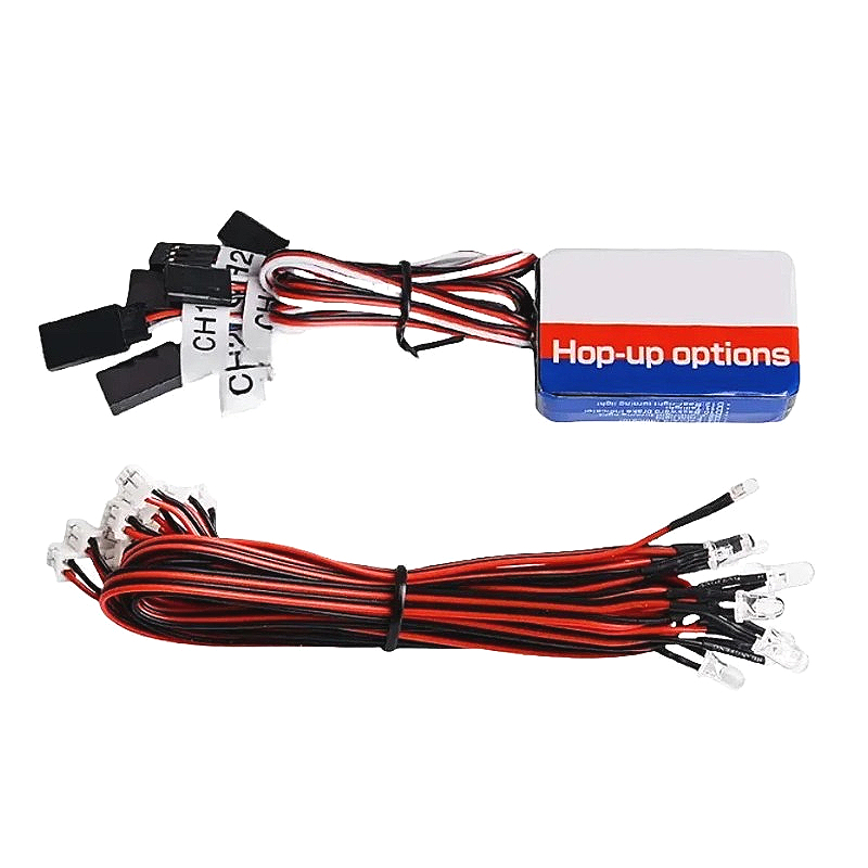 Tamiya Remote Control Model Ca – Led Light Kit Rc recenzja i cena