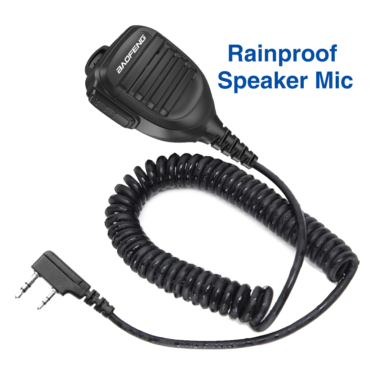 Baofeng Walkie Talkie Speaker  – Rc Drift Car Brushless recenzja i cena