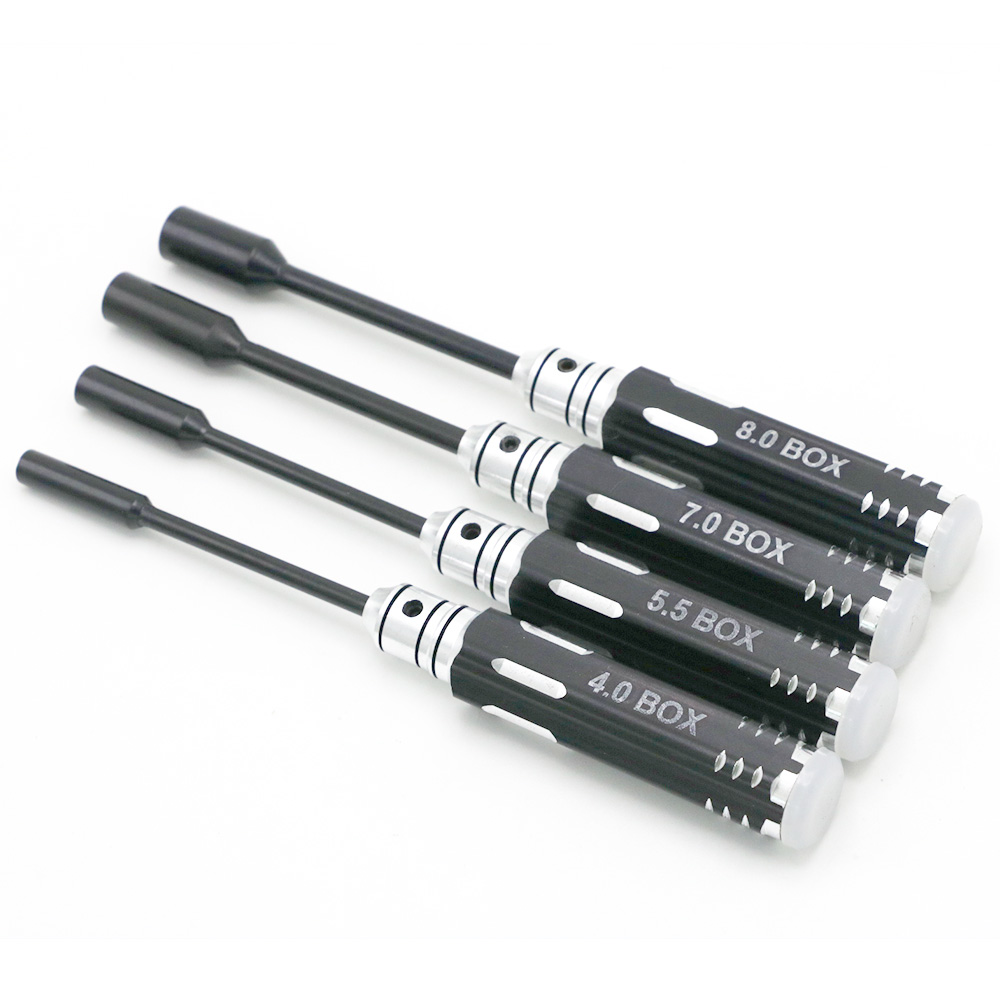 Allen Screwdriver 4.0mm 5.5mm  – Rc Hobby Electric Screwdriver recenzja i cena