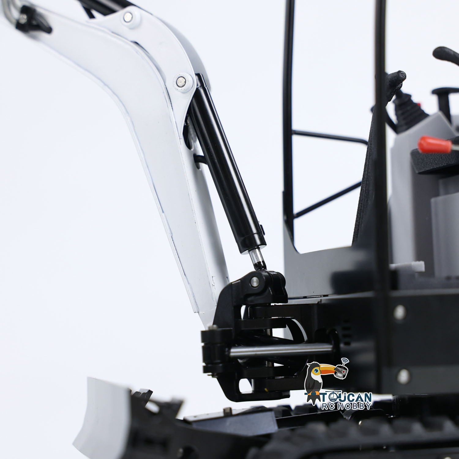 RTR JX E20 RC Mini Excavator 1 – Rc Hobby Excavator recenzja i cena