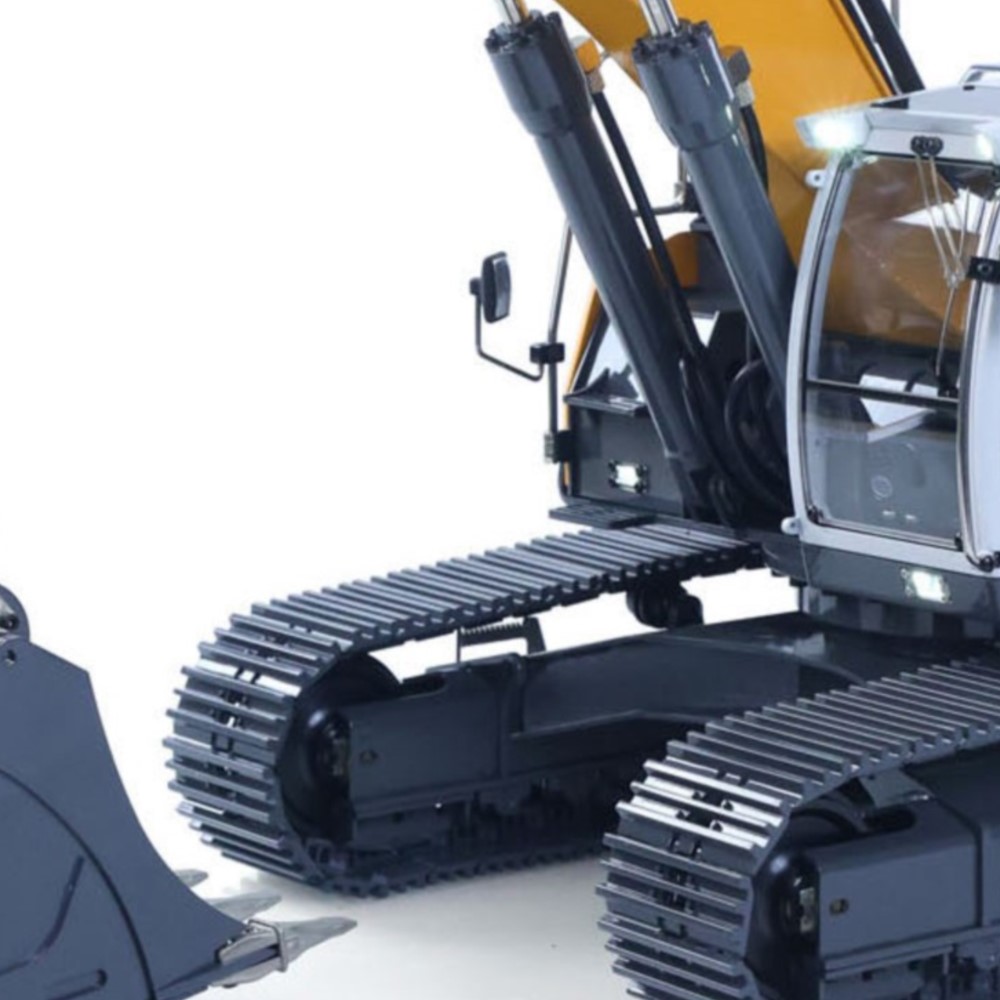 1/14 XDRC 945 RC Hydraulic Exc – Rc Hobby Excavator recenzja i cena
