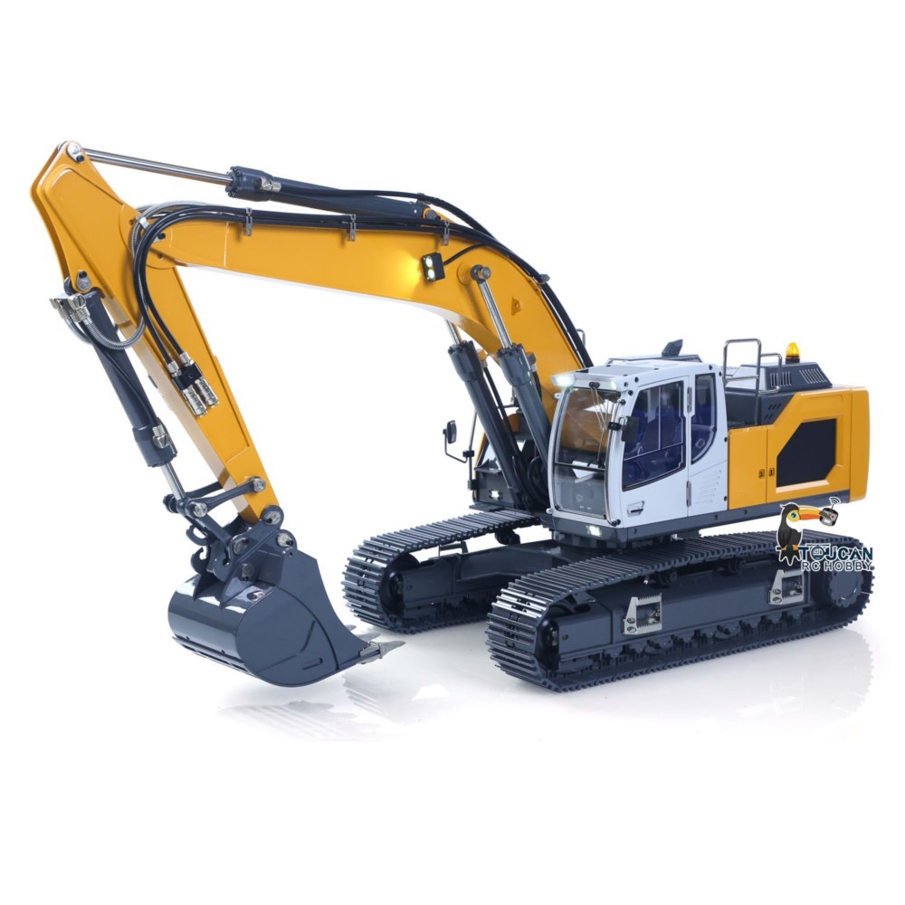 1/14 XDRC 945 RC Hydraulic Exc – Rc Hobby Excavator recenzja i cena