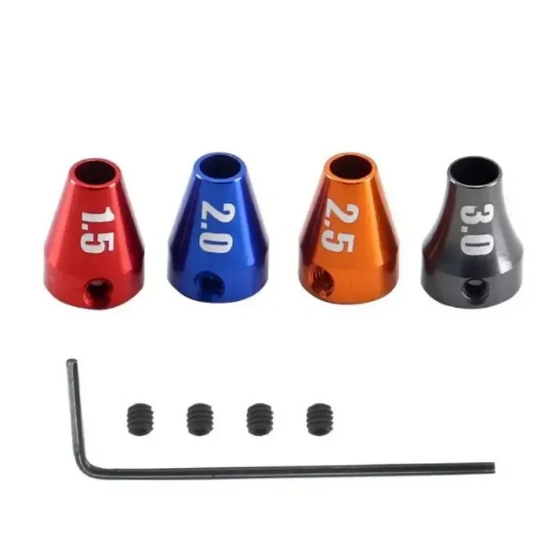 4pcs/set Titanium Plating 1.5m – Rc Hobby Electric Screwdriver recenzja i cena